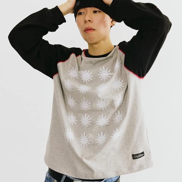 프리마리오 썬번 레글런 롱슬리브