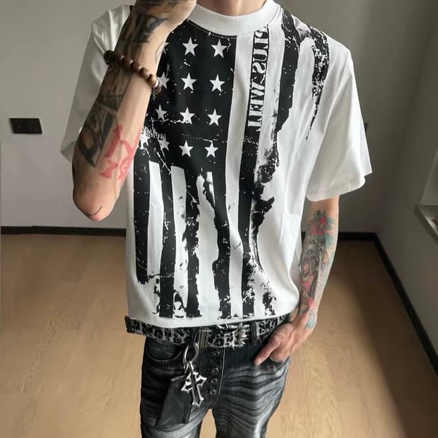 VINTAGE US design T