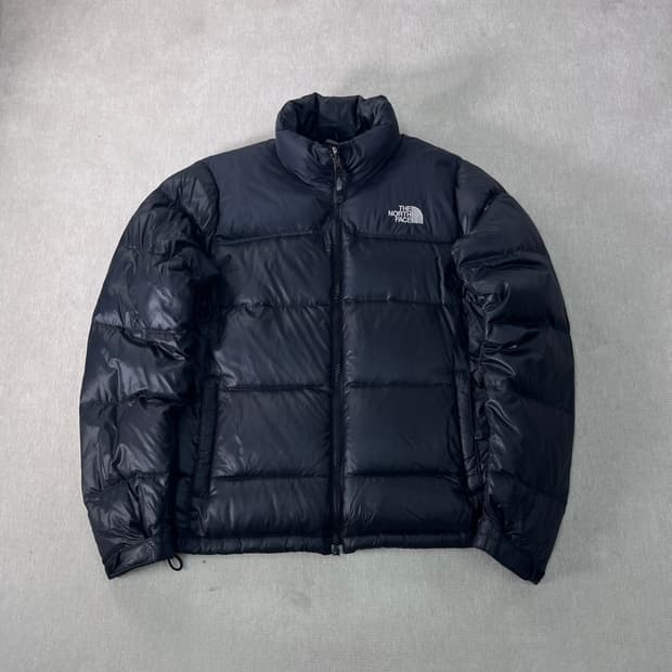 W 95 노스페이스 유광 1996 700 눕시 패딩