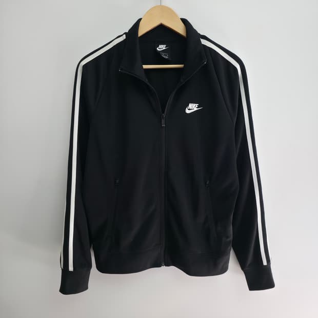 [M] 나이키 블랙 져지