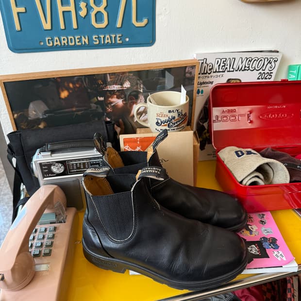 블런드스톤 600 7반 [255-65 mm]