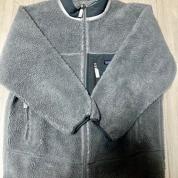 [상태최상] 파타고니아 클래식 레트로 X 자켓 니켈 L