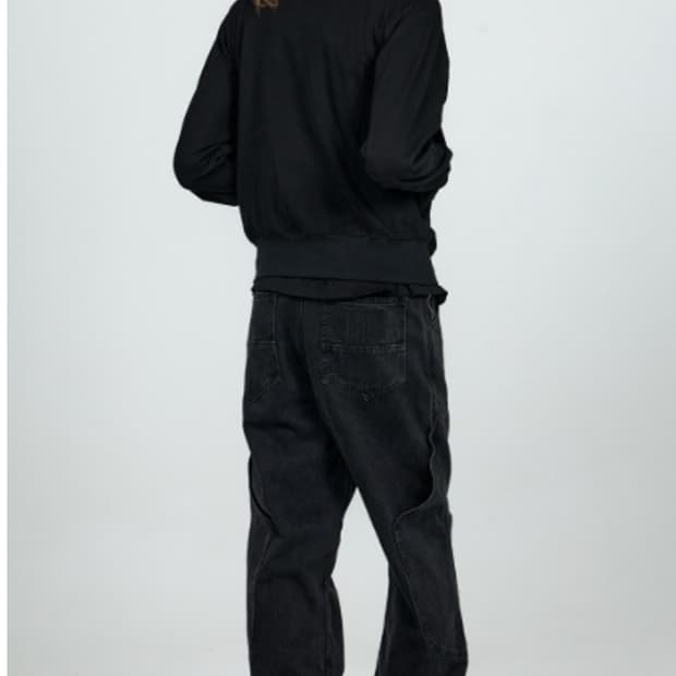 MPa CALF POCKET PANTS