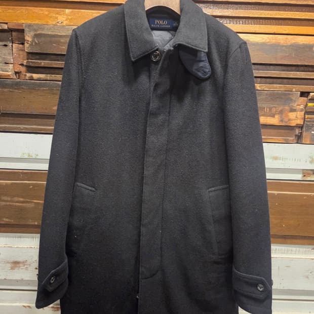 폴로랄프로렌 카코트