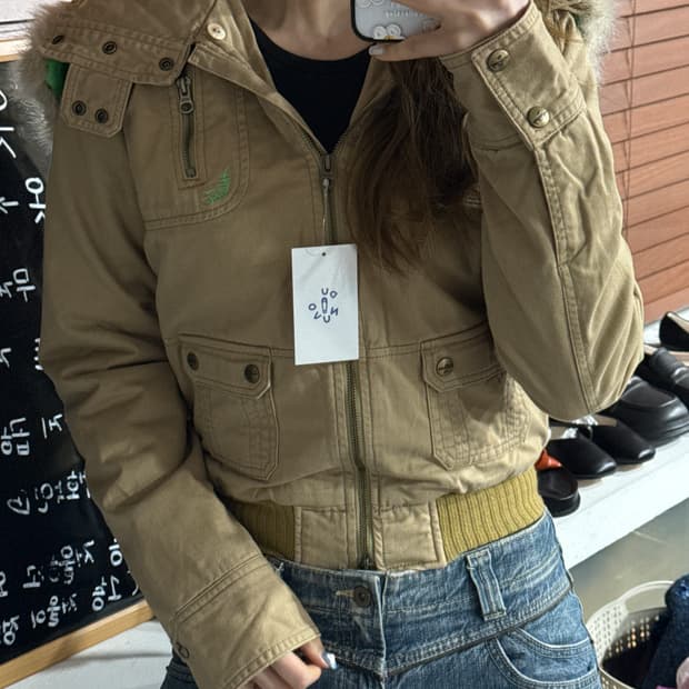 홀리스터 투웨이 점퍼