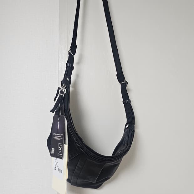 폴리테루 레더 카프백(택미제거새제품)