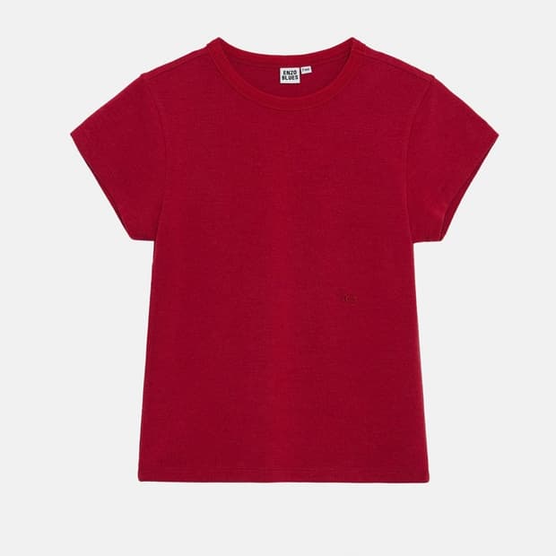 엔조블루스 반팔티