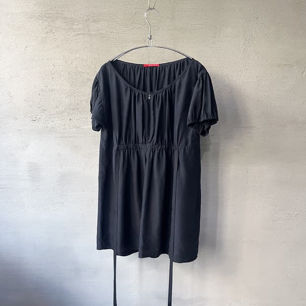 PRADA 2006 S/S(silk)