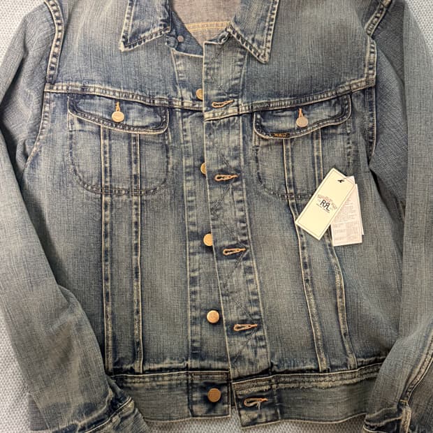 RRL 더블알엘 Lot271 새상품