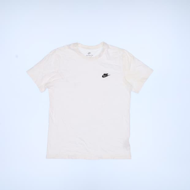 105 나이키 스우시 반팔티 N7537