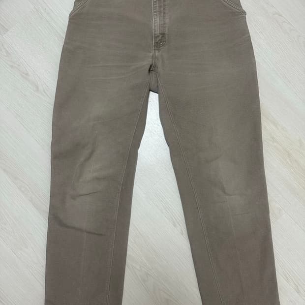빈티지 칼하트 카펜터 워크팬츠