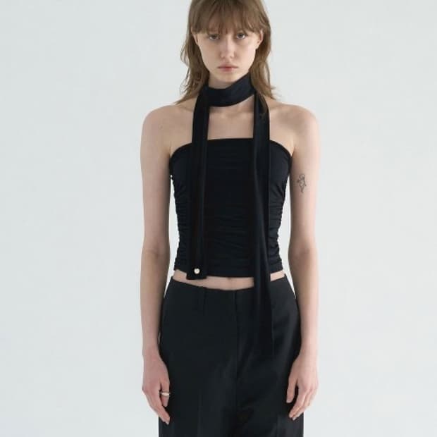 샵 포허 머플러 탑 세트