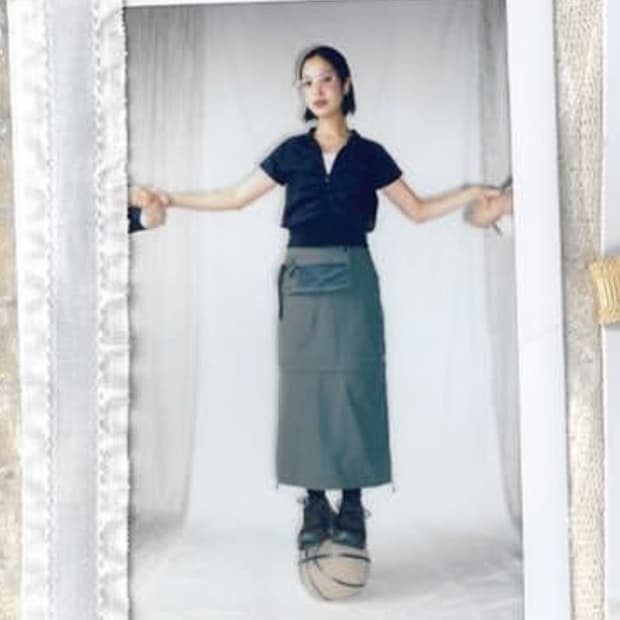 코이세이오 스커트 스마트어반유즈풀