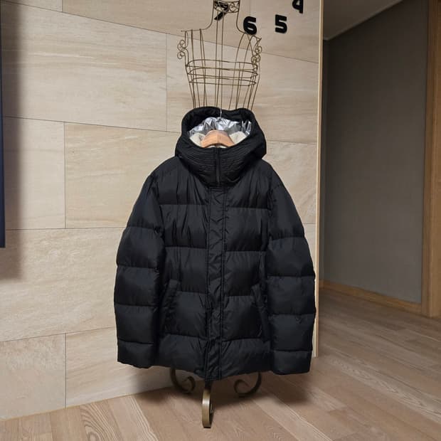 [m/100] DKNY 디케이앤와이 남성 구스 패딩