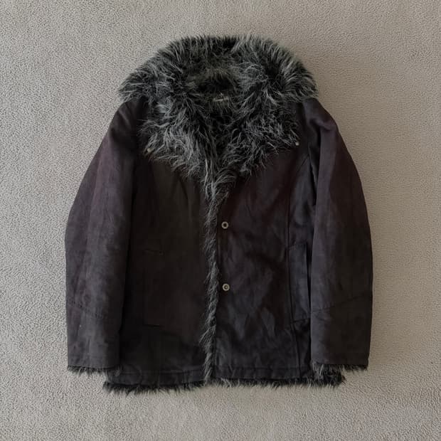 Berningsho fur jacket