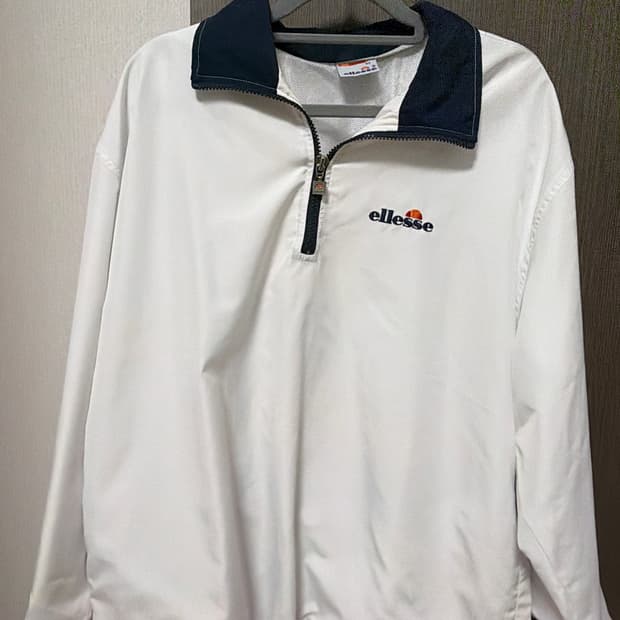 엘레쎄 아노락 바람막이 빈티지