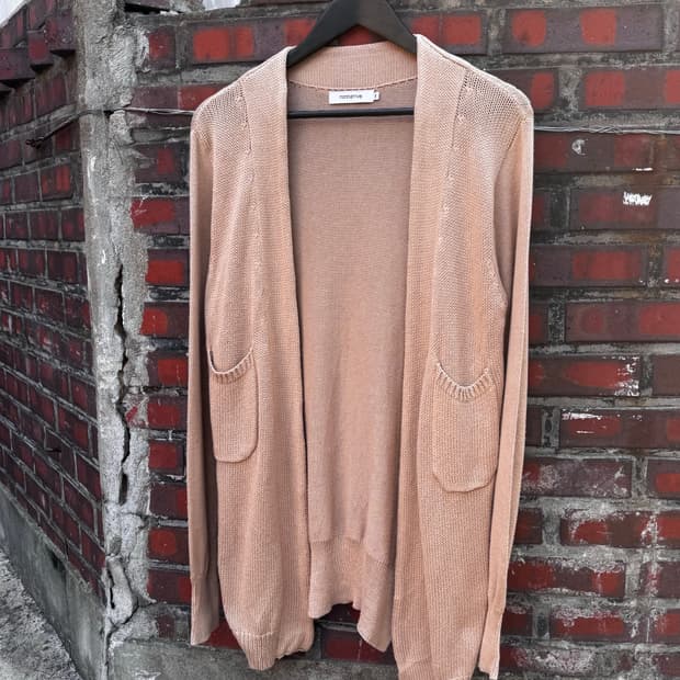 Nonnative 니트 가디건 