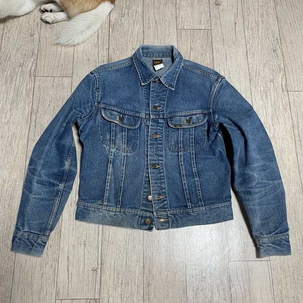 70s Lee 101j 42L 리라이더