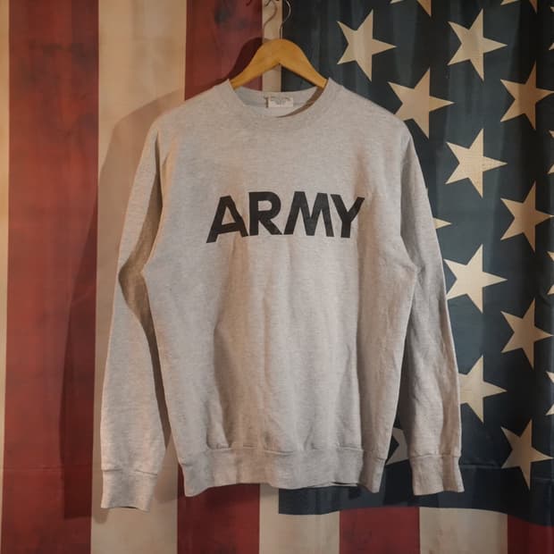 US ARMY sweat (S)