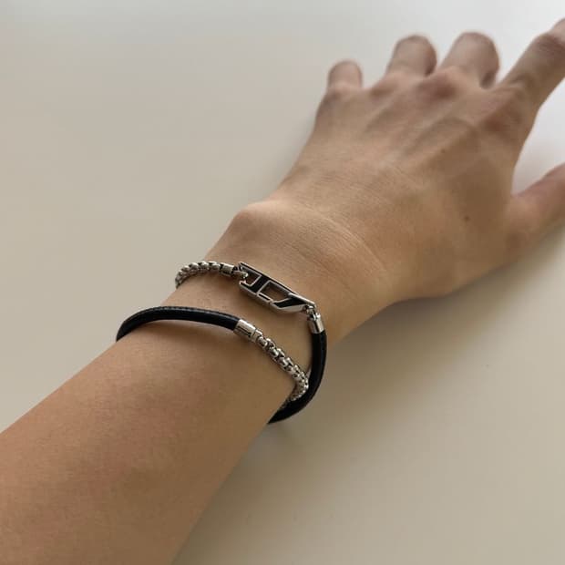 CHAIN BRACELET 체인 팔찌
