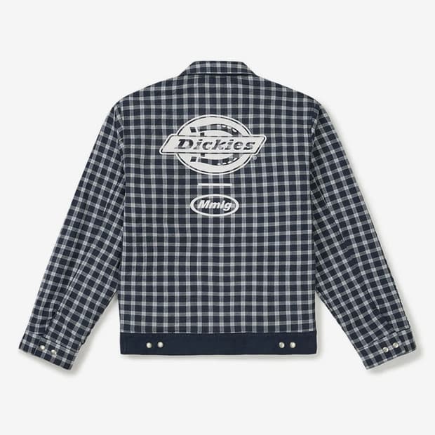 Mmlg Dickies REVERSIBLE WORK JACKET (M)