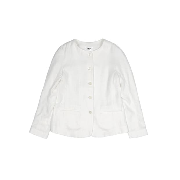 49AV. Junko Shimada linen jacket