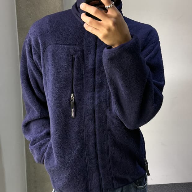 파타고니아 90s USA 신칠라 플리스 자켓