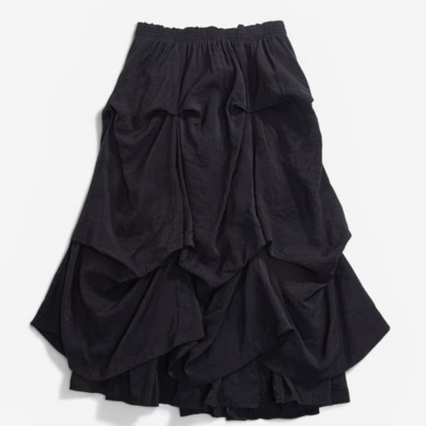 Axes Femme structured skirt