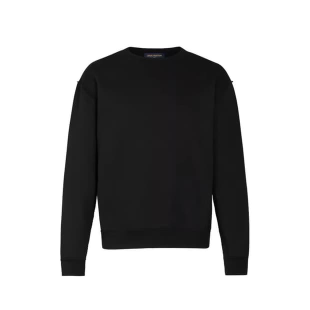 (bts 지민 착용) 루이비통 인사이드아웃 크루넥 맨투맨