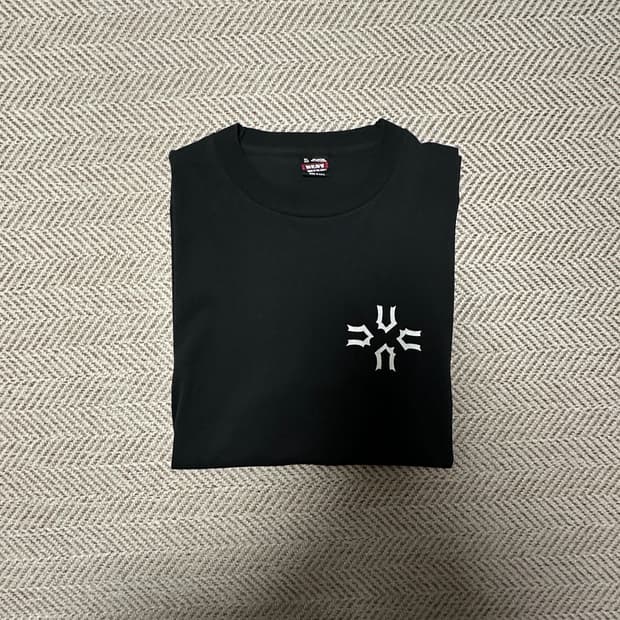 FRUIT OF THE LOOM 90's usa made t-shirt