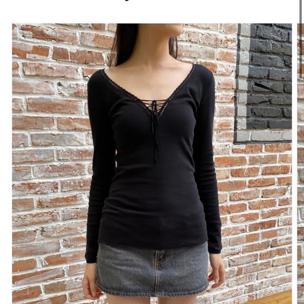 Brandy melville tania top baby pink 구해요