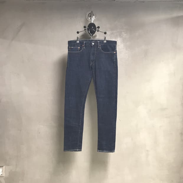 폴로 랄프로렌 데님 팬츠 32/32