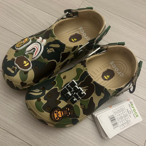 베이프 크록스 230
