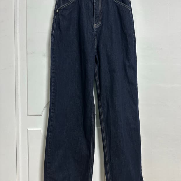 플랙 깡스타일리스트 K39 데님 팬츠