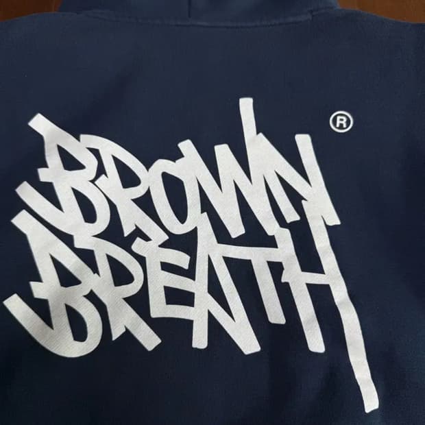 브라운브레스 네이비 s