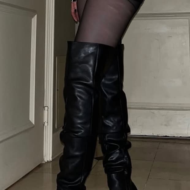 롱 싸이 하이부츠