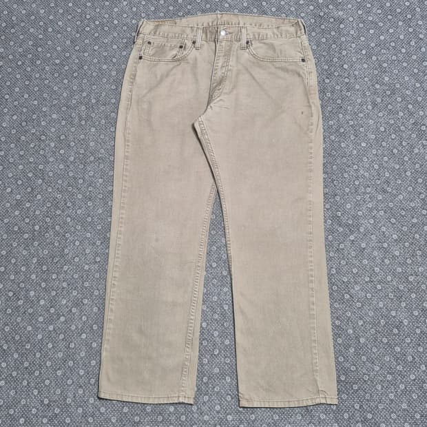 [36] 리바이스 559  -596