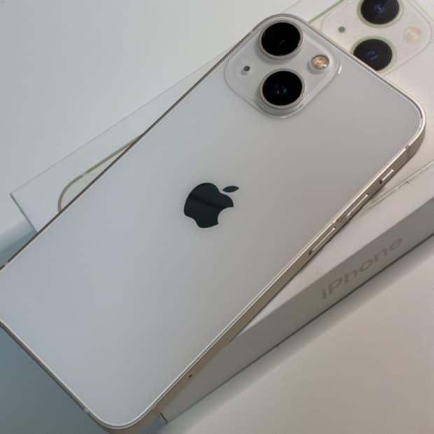 택포) 아이폰 13미니 13mini 256GB