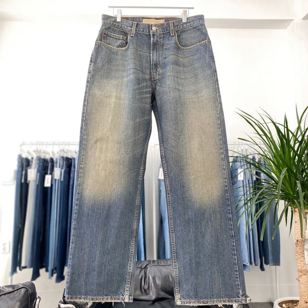 리바이스569 Loose Fit 00s 32사이즈 a6076