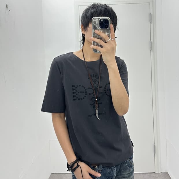 MAX STUDIO vintage tee