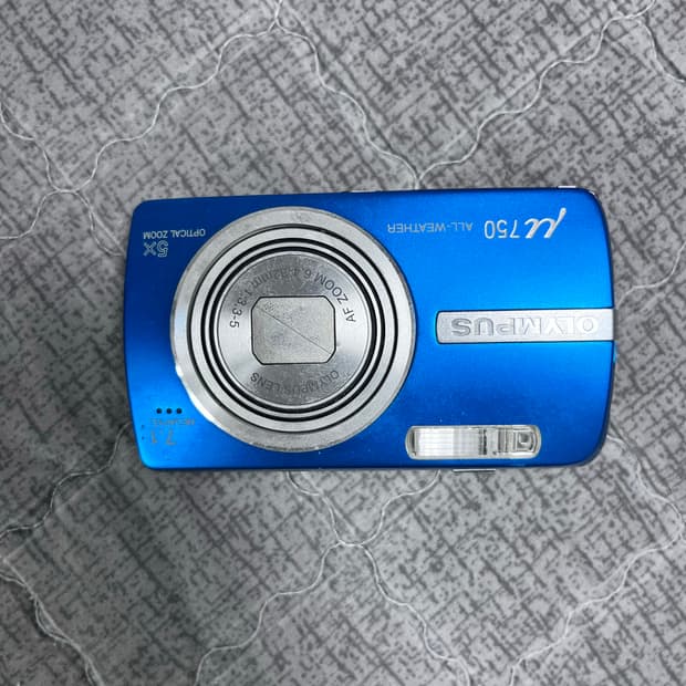 올림푸스 뮤 750 빈티지 디카 판매