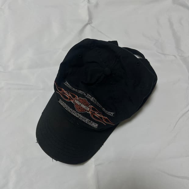 할리데이비슨 볼캡