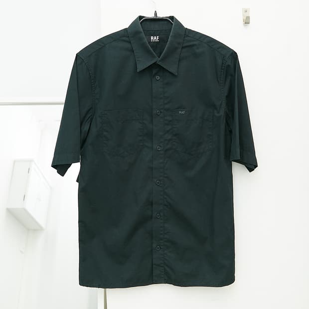 Two Pocket Short Sleeve Shirts