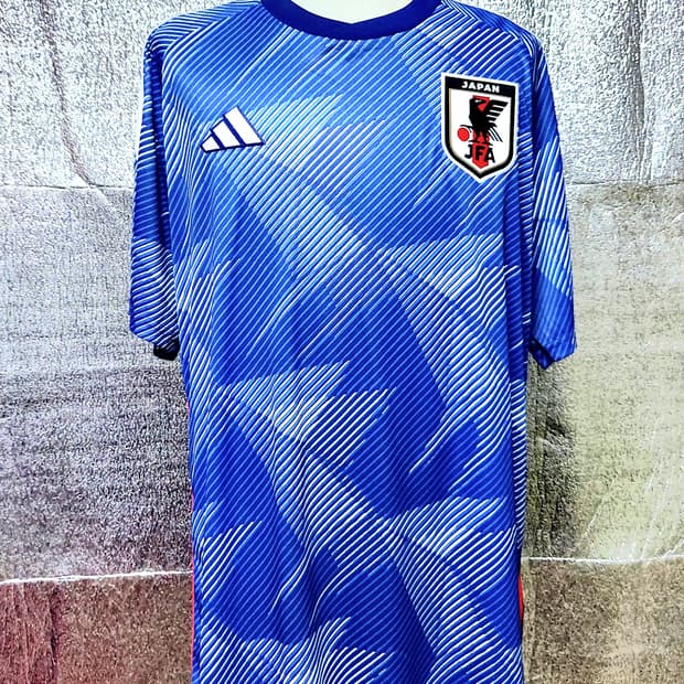 #필독# 22/23 일본 홈 3XL <새상품> 실사이즈 XL