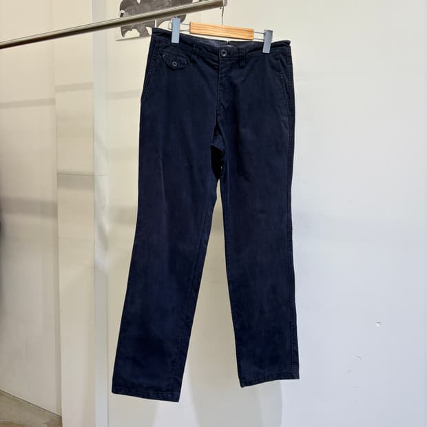 A.V.V HOMME 코튼팬츠