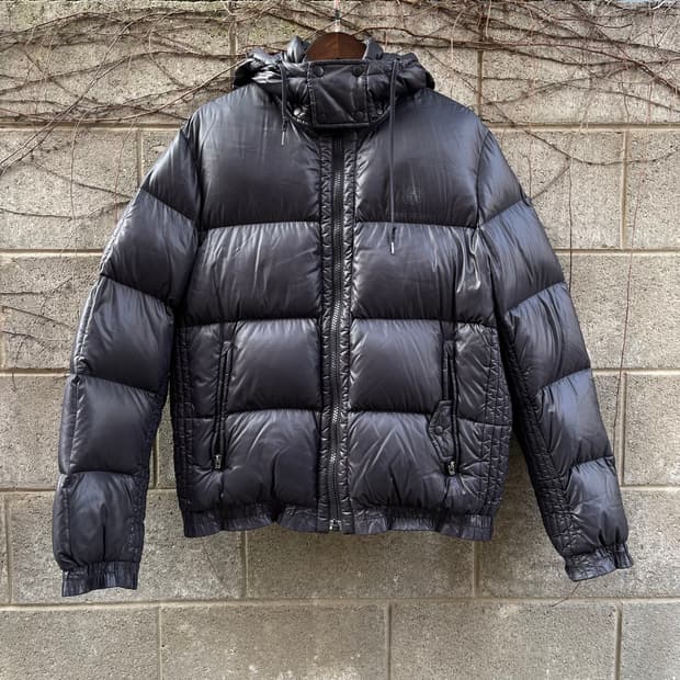 [100] Diesel 후드 구스다운 패딩 (100~105)