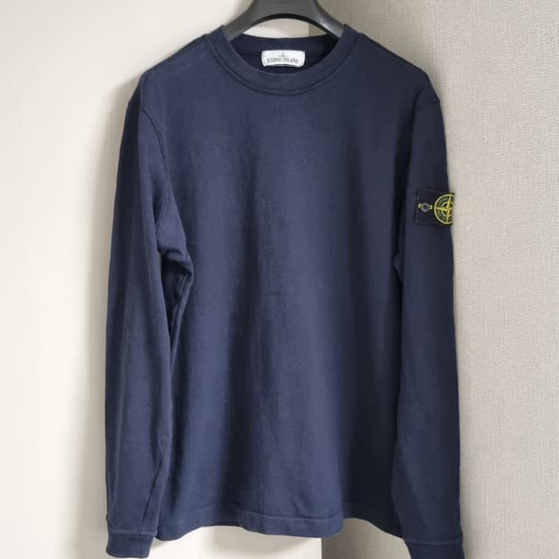 스톤아일랜드 롱슬리브 맨투맨