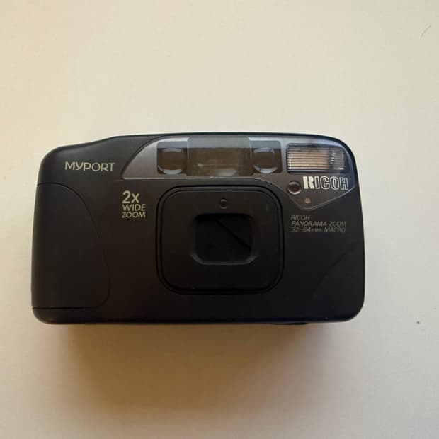 리코 마이포트 줌 320ps