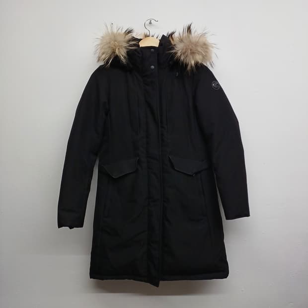 라푸마 롱 패딩 점퍼 85