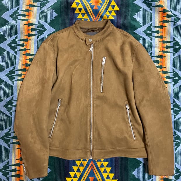 H&M brown jacket XL